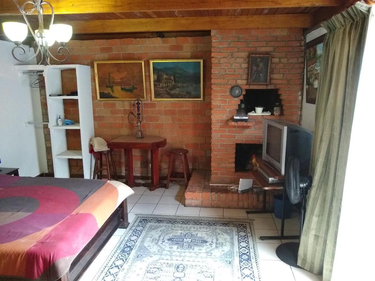 Confortable Y Privado Estudio En Zona Exclusiva . Сан-Хосе Экстерьер фото