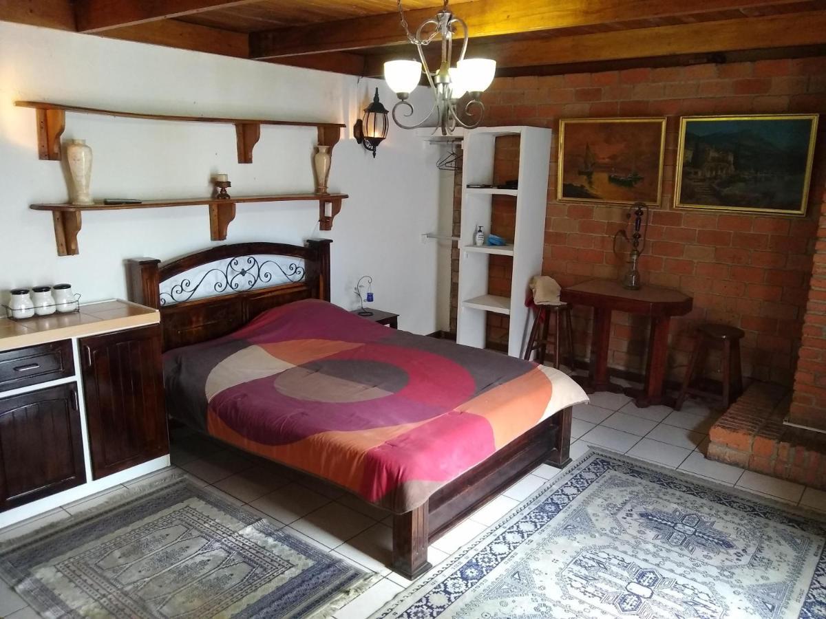 Confortable Y Privado Estudio En Zona Exclusiva . Сан-Хосе Экстерьер фото