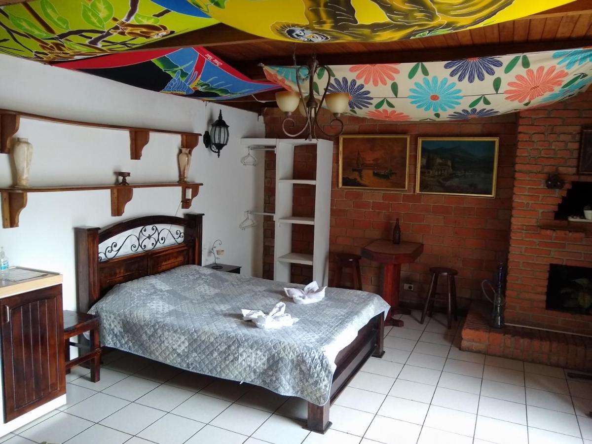 Confortable Y Privado Estudio En Zona Exclusiva . Сан-Хосе Экстерьер фото