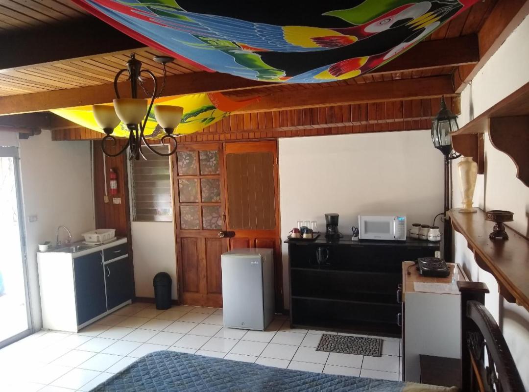 Confortable Y Privado Estudio En Zona Exclusiva . Сан-Хосе Экстерьер фото